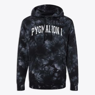 Pygmalion I School Varsity Arch Premium Tie-Dye Hoodie