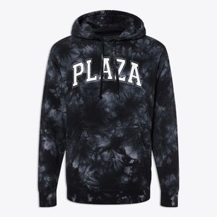 Plaza Elementary School Varsity Arch Premium Tie-Dye Hoodie