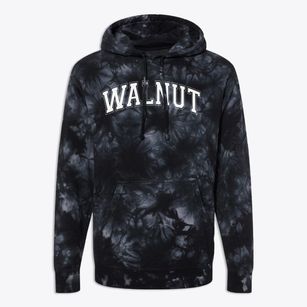 Walnut Elementary School Varsity Arch Premium Tie-Dye Hoodie