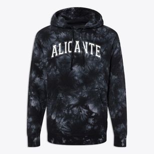 Alicante School Varsity Arch Premium Tie-Dye Hoodie