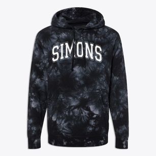 Simons Middle School Varsity Arch Premium Tie-Dye Hoodie