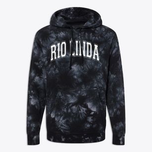 Rio Linda High School Varsity Arch Premium Tie-Dye Hoodie