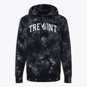 Tremont Elementary School Varsity Arch Premium Tie-Dye Hoodie