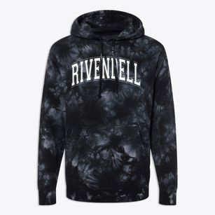Rivendell Center Varsity Arch Premium Tie-Dye Hoodie