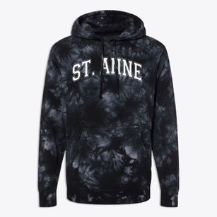 Saint Anne School Varsity Arch Premium Tie-Dye Hoodie