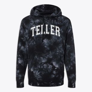 Teller Elementary School Varsity Arch Premium Tie-Dye Hoodie