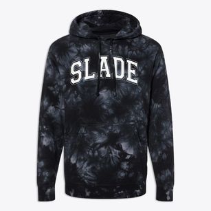 Slade Middle School Varsity Arch Premium Tie-Dye Hoodie