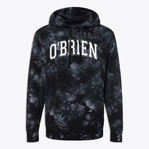 O'brien Regional Vocational Varsity Arch Premium Tie-Dye Hoodie