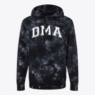 Delaware Military Academy Varsity Arch Premium Tie-Dye Hoodie