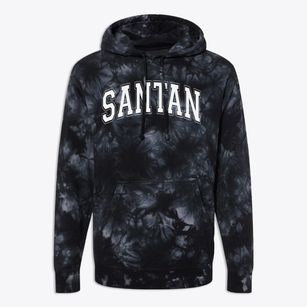 Santan Junior High School Varsity Arch Premium Tie-Dye Hoodie