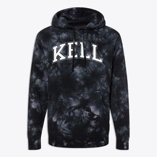 Kell High School Varsity Arch Premium Tie-Dye Hoodie