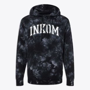 Inkom Elementary School Varsity Arch Premium Tie-Dye Hoodie
