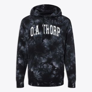 O.a. Thorp Scholastic Academy Varsity Arch Premium Tie-Dye Hoodie