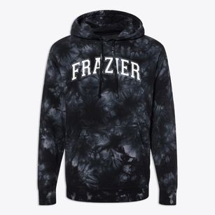 Frazier Elementary School Varsity Arch Premium Tie-Dye Hoodie