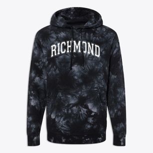 Richmond Consolidated Elementary School Varsity Arch Premium Tie-Dye Hoodie