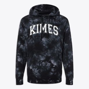 Kimes Elementary School Varsity Arch Premium Tie-Dye Hoodie