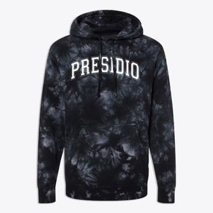 Presidio High School Varsity Arch Premium Tie-Dye Hoodie