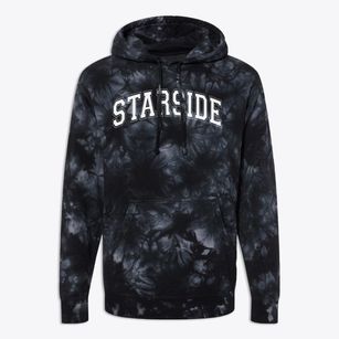Starside Elementary School Varsity Arch Premium Tie-Dye Hoodie