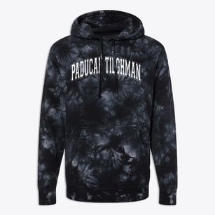 Paducah Tilghman High School Varsity Arch Premium Tie-Dye Hoodie