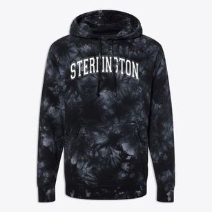 Sterlington High School Varsity Arch Premium Tie-Dye Hoodie
