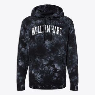 William Hart Elementary School Varsity Arch Premium Tie-Dye Hoodie