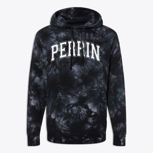 Perrin Early Learning Center Varsity Arch Premium Tie-Dye Hoodie