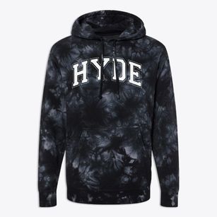 Hyde School Varsity Arch Premium Tie-Dye Hoodie