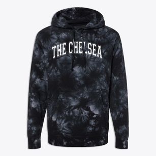 The Chelsea School Varsity Arch Premium Tie-Dye Hoodie