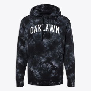 Oaklawn Visual & Performing Arts Magnet Varsity Arch Premium Tie-Dye Hoodie