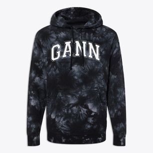Gann Academy Varsity Arch Premium Tie-Dye Hoodie