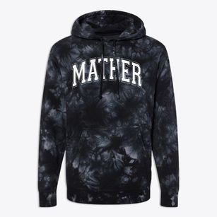 Mather Elementary School Varsity Arch Premium Tie-Dye Hoodie