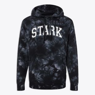 Stark School Of Technology Varsity Arch Premium Tie-Dye Hoodie