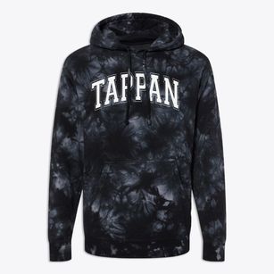 Tappan Middle School Varsity Arch Premium Tie-Dye Hoodie
