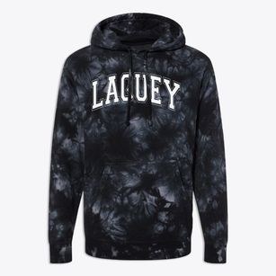 Laquey Senior High School Varsity Arch Premium Tie-Dye Hoodie