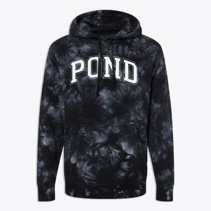 Pond Elementary School Varsity Arch Premium Tie-Dye Hoodie