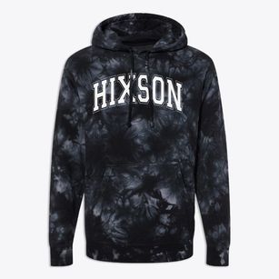 Hixson Middle School Varsity Arch Premium Tie-Dye Hoodie