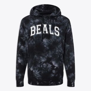 Beals Elementary School Varsity Arch Premium Tie-Dye Hoodie