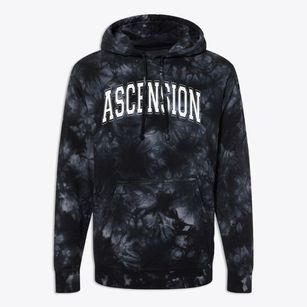 Ascension School Varsity Arch Premium Tie-Dye Hoodie