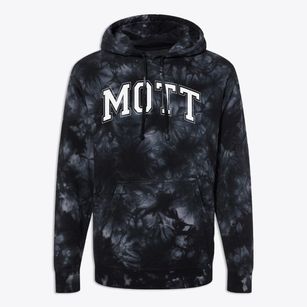 Ps Is 223 Mott Hall Gifted School Varsity Arch Premium Tie-Dye Hoodie