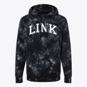 Link Elementary School Varsity Arch Premium Tie-Dye Hoodie