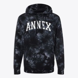 Ps 279 Annex Varsity Arch Premium Tie-Dye Hoodie