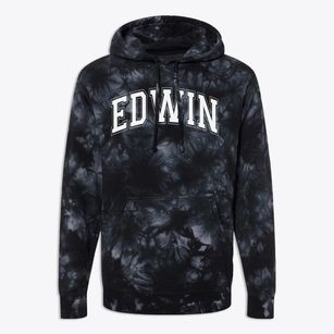 Edwin Gould Academy Ufsd Varsity Arch Premium Tie-Dye Hoodie