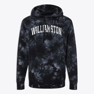 Williamston Primary School Varsity Arch Premium Tie-Dye Hoodie