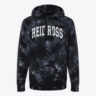 Reid Ross Classical School Varsity Arch Premium Tie-Dye Hoodie