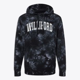 Williford Elementary School Varsity Arch Premium Tie-Dye Hoodie