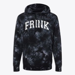 Frink Varsity Arch Premium Tie-Dye Hoodie