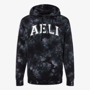 Academy For Early Learning Independent Chartered School Varsity Arch Premium Tie-Dye Hoodie