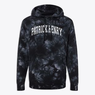 Patrick Henry Intermediate School Varsity Arch Premium Tie-Dye Hoodie