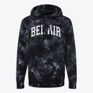 Bel Air Elementary School Varsity Arch Premium Tie-Dye Hoodie