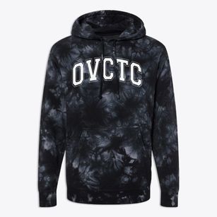 Ohio Valley Career And Technical Center Varsity Arch Premium Tie-Dye Hoodie